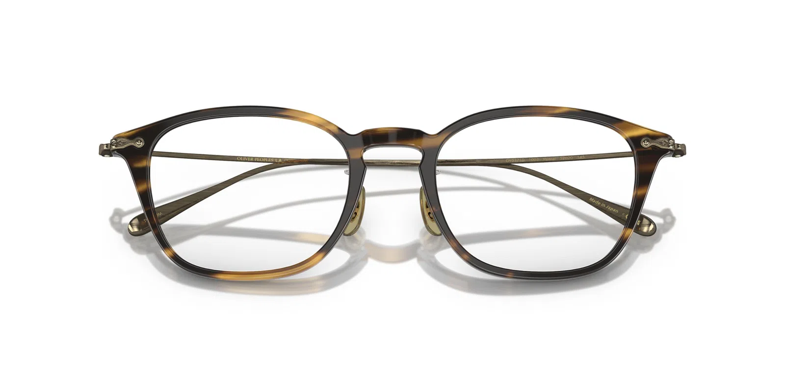 Oliver Peoples Winnett 5371D Eyeglasses - view 12